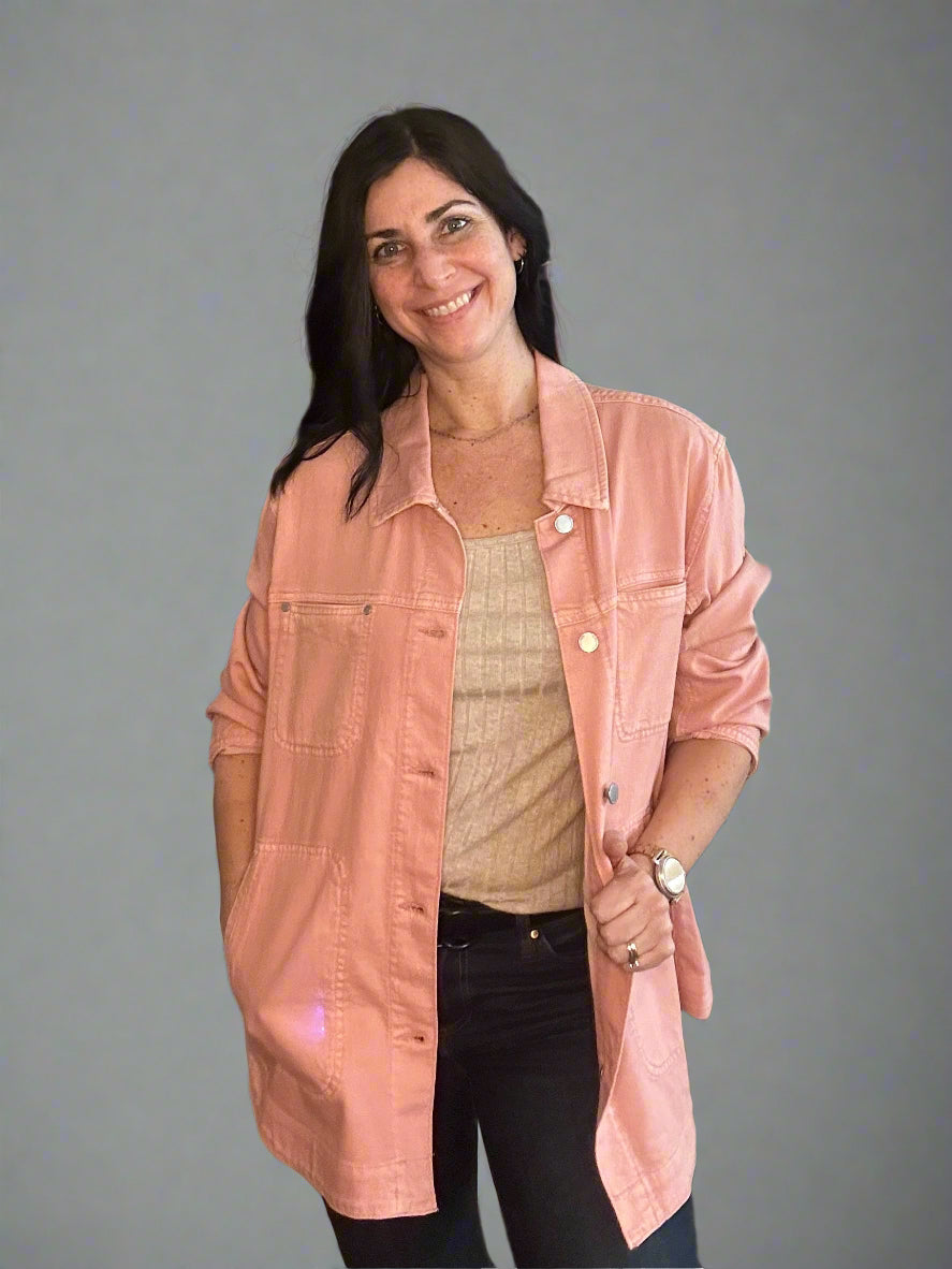 Liverpool  Denim shirt, jacket