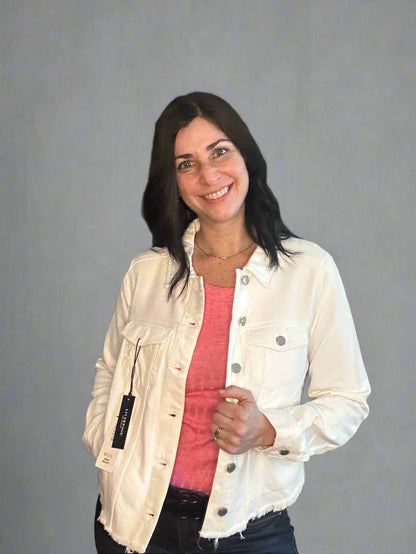 Liverpool denim jacket