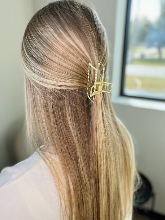 Hair clips